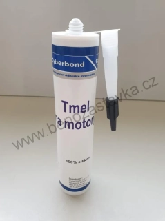 Cyberbond 315ML - Silikon/tmel na motory - vysokoteplotní